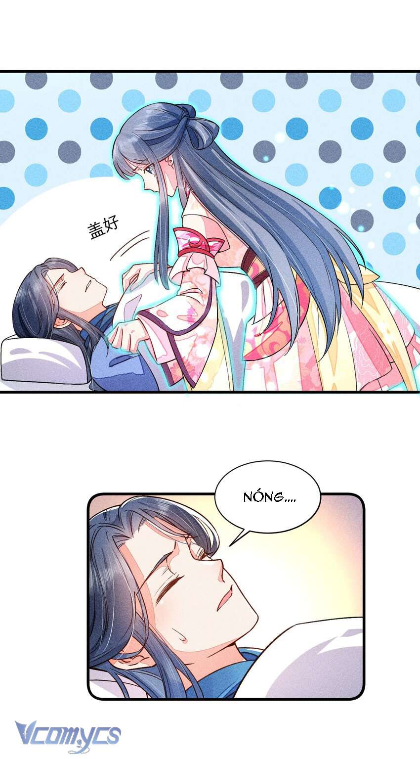 Nuôi Dưỡng Hoàng Tử Chap 15 - Trang 2