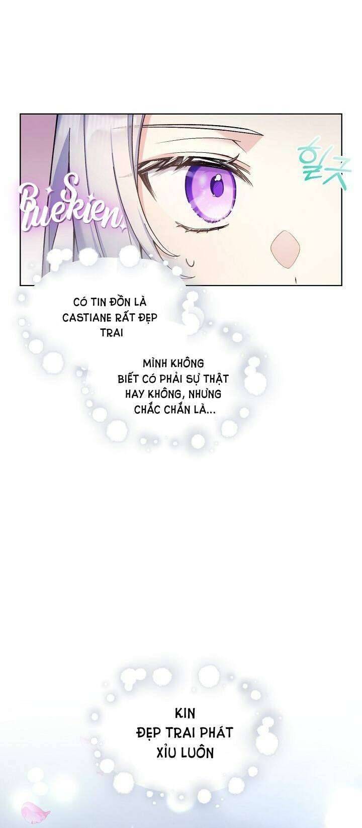 Bệ Hạ, Tôi Sẽ Giết Ngài! Chapter 22 - Trang 4