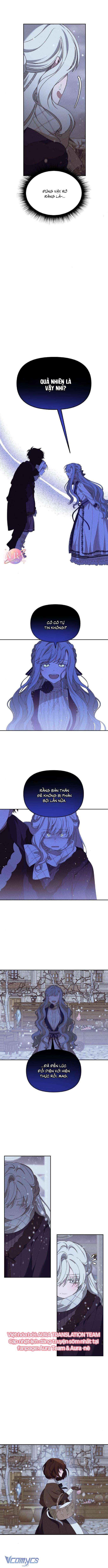 Bong Bóng Của Sóng Biển Chapter 38 - Trang 4