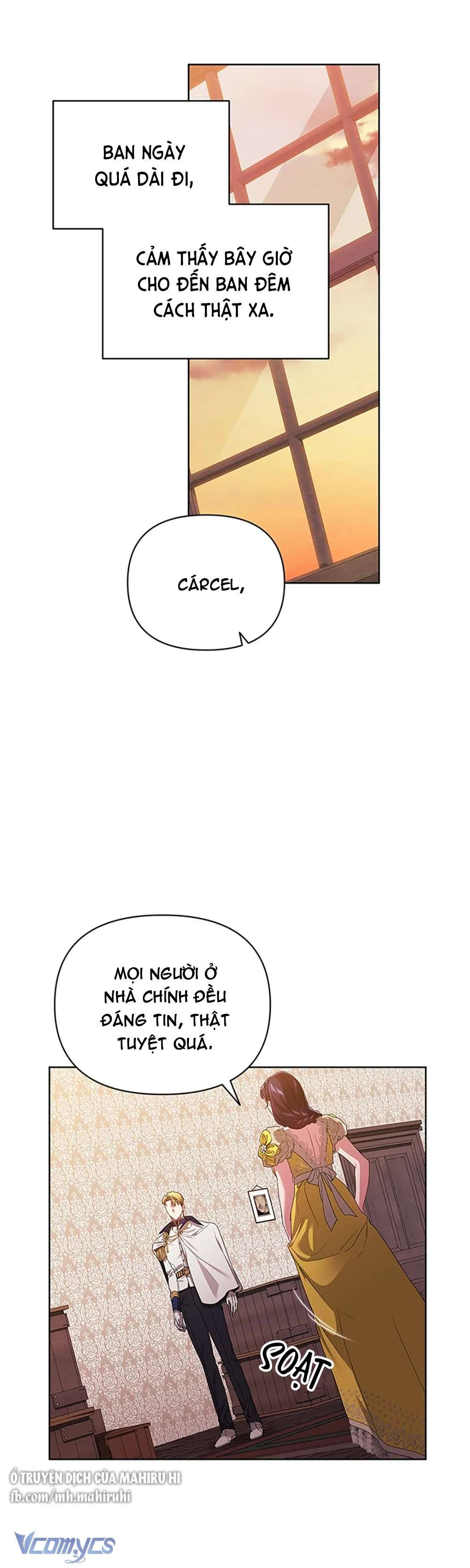 Hôn Nhân Này Rồi Sẽ Đổ Vỡ Chapter 25 - Trang 3