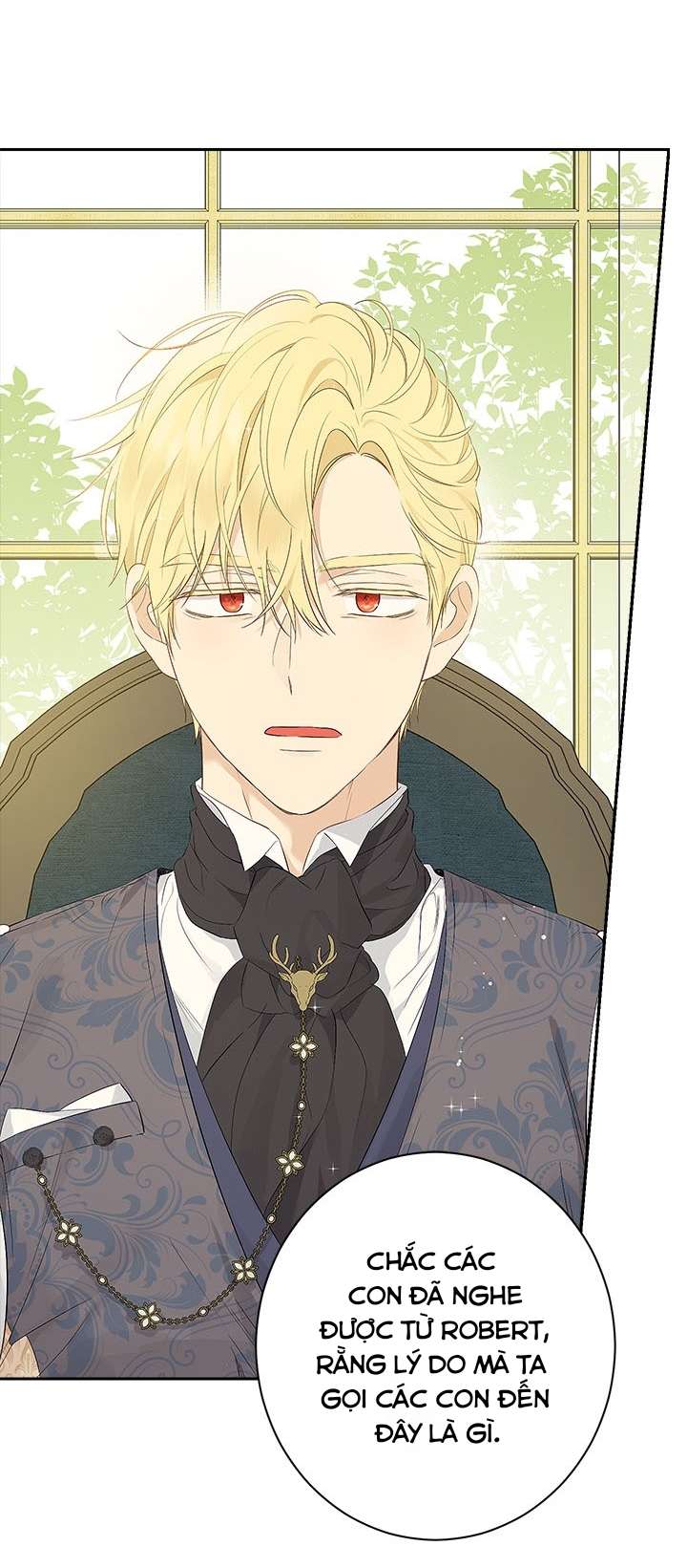 Tôi Là Minh Chứng Của Sự Thật Chap 63 - Trang 3