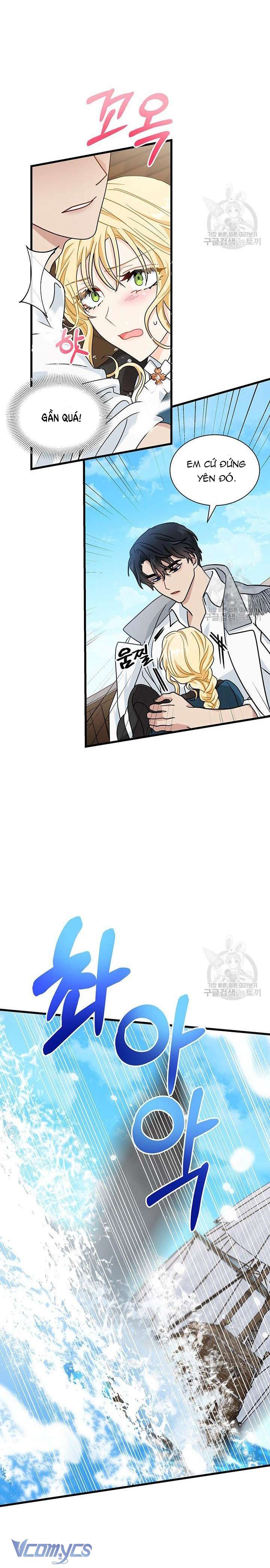 Cô Gái Sẽ Trở Thành Chủ Gia Đình Chapter 23 - Trang 3