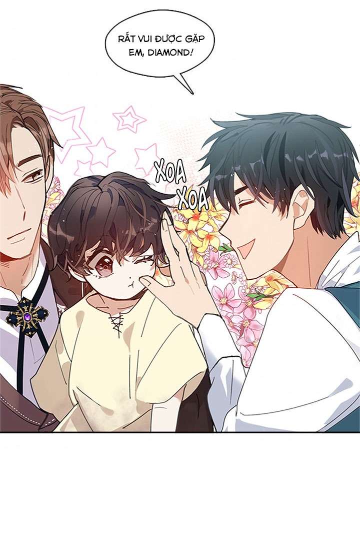 Gia Đình Bị Ám Ảnh Bởi Tôi Chapter 1 - Trang 4