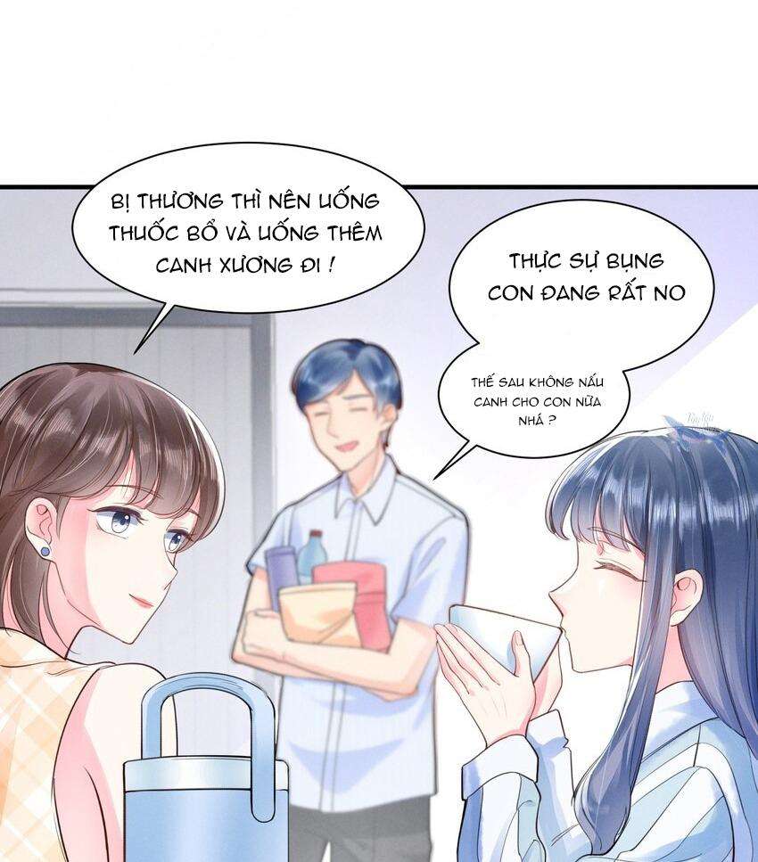 Nuôi Dưỡng Hoàng Tử Chap 4 - Trang 2