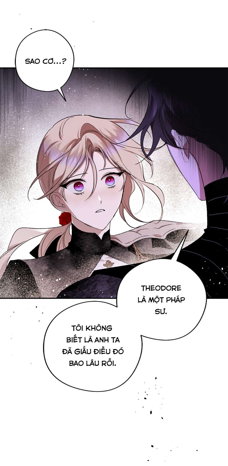 Lời Thú Nhận Của Chúa Tể Bóng Tối Chapter 86 - Trang 4