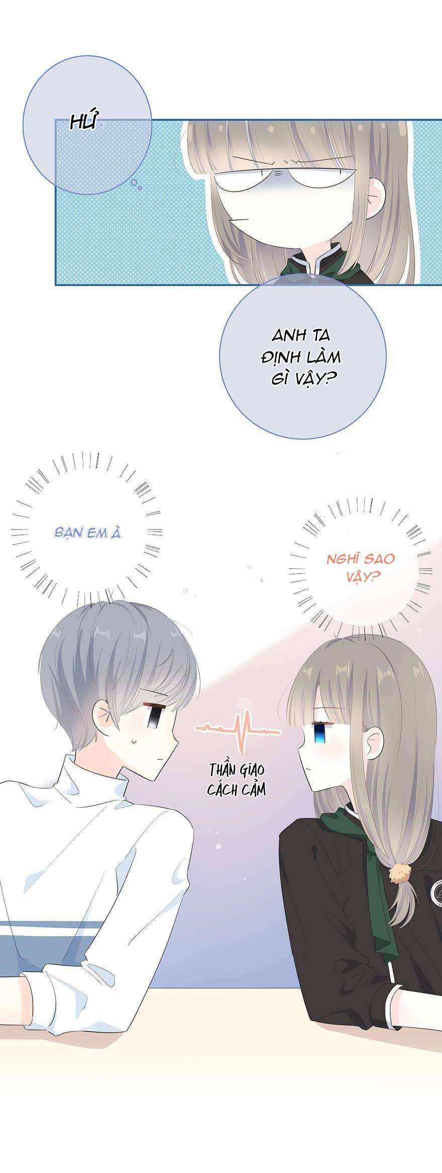 Hai thìa cà phê muối : Bắt đầu lại cuộc sống của chúng ta Chapter 7 - Trang 4