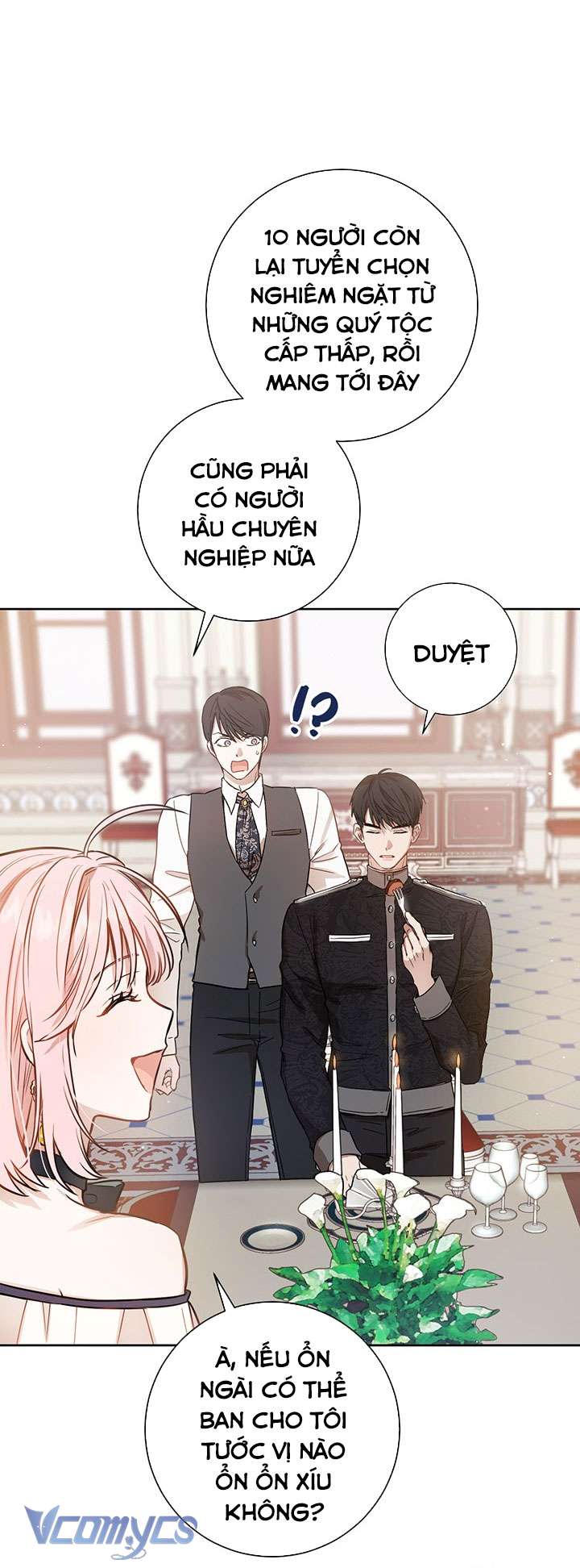 Cuộc Sống Mới Của Công Nương Chapter 14 - Trang 4