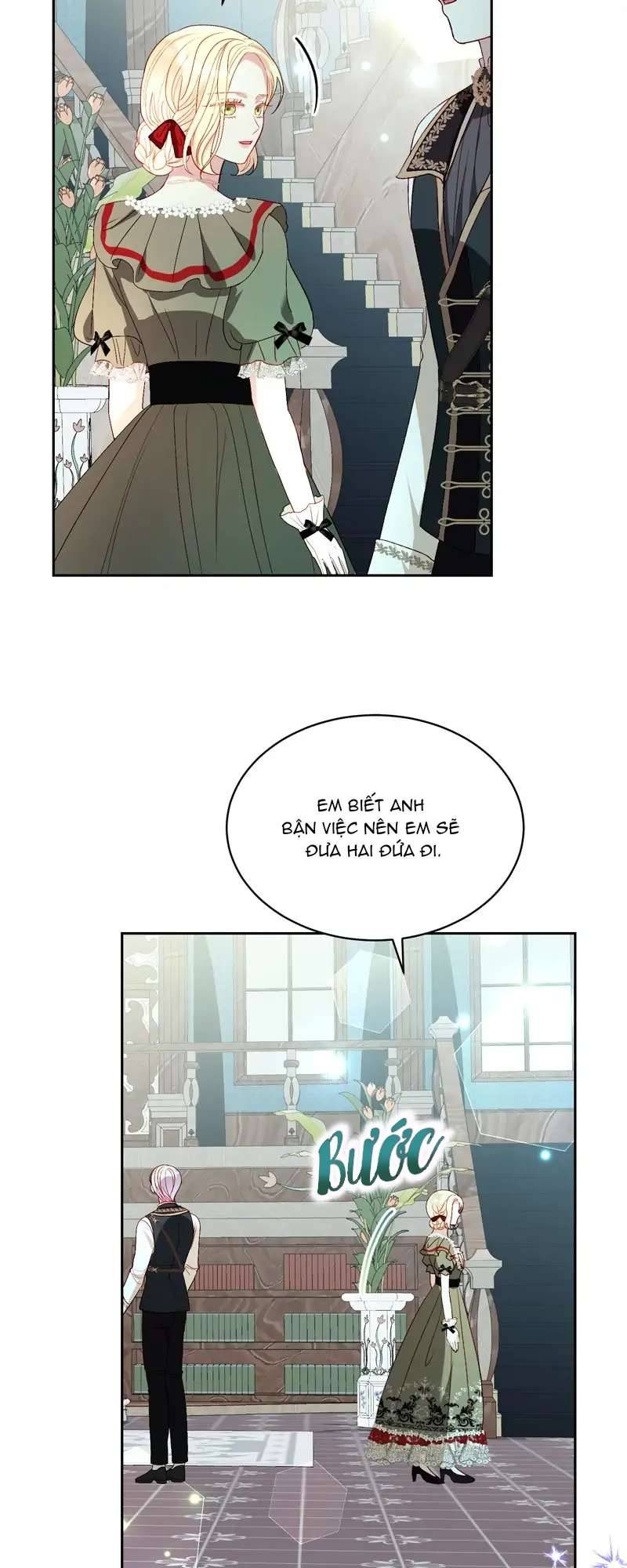 Một Ngày Nọ Bỗng Dưng Cha Xuất Hiện Chapter 37 - Trang 4