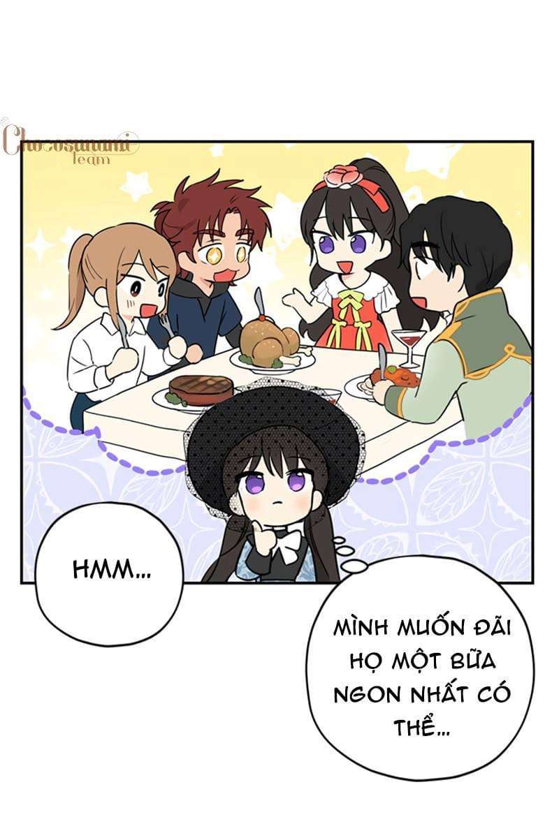 Tôi Là Minh Chứng Của Sự Thật Chap 17 - Trang 3