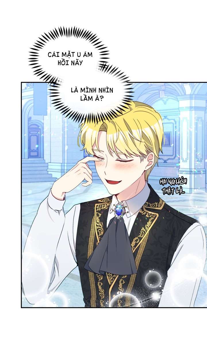 Người Bảo Hộ Của Bạo Quân Là Ma Nữ Tàn Độc Chap 35 - Trang 4