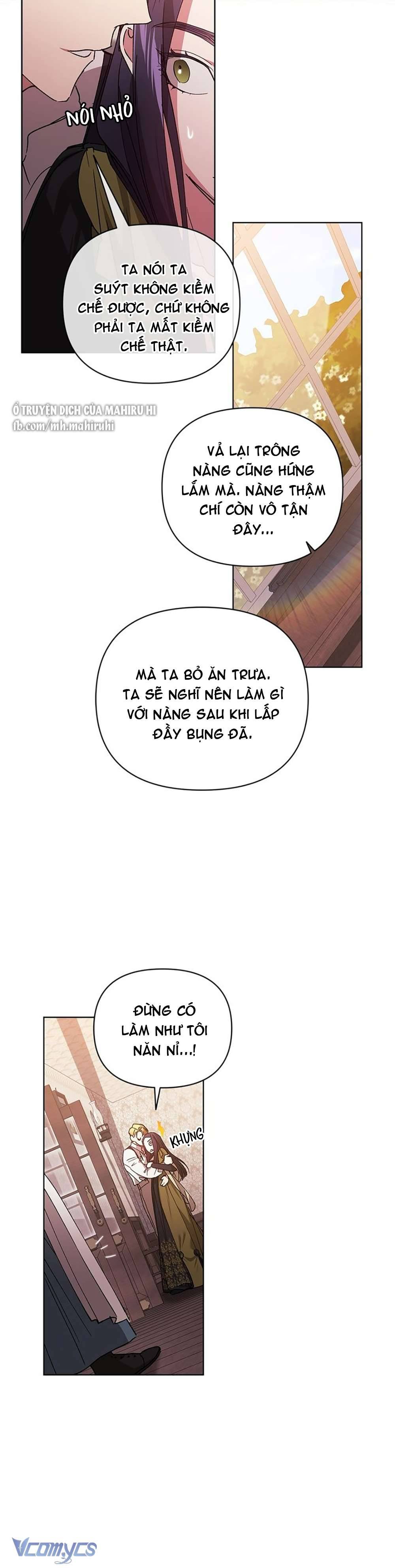 Hôn Nhân Này Rồi Sẽ Đổ Vỡ Chapter 22 - Trang 3
