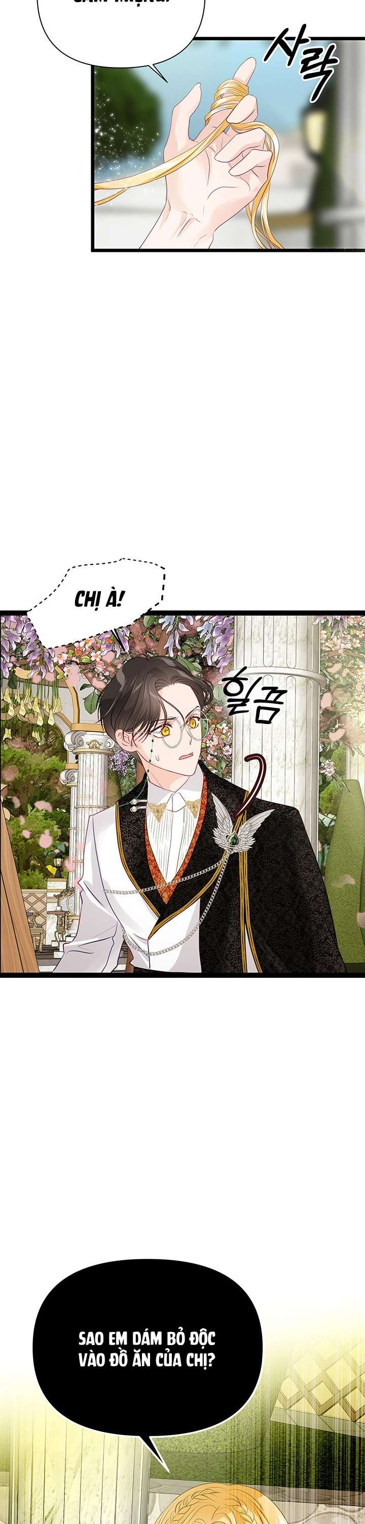 [ 18+ ] Bệ hạ đã thay đổi rồi! Chap 11 - Trang 2