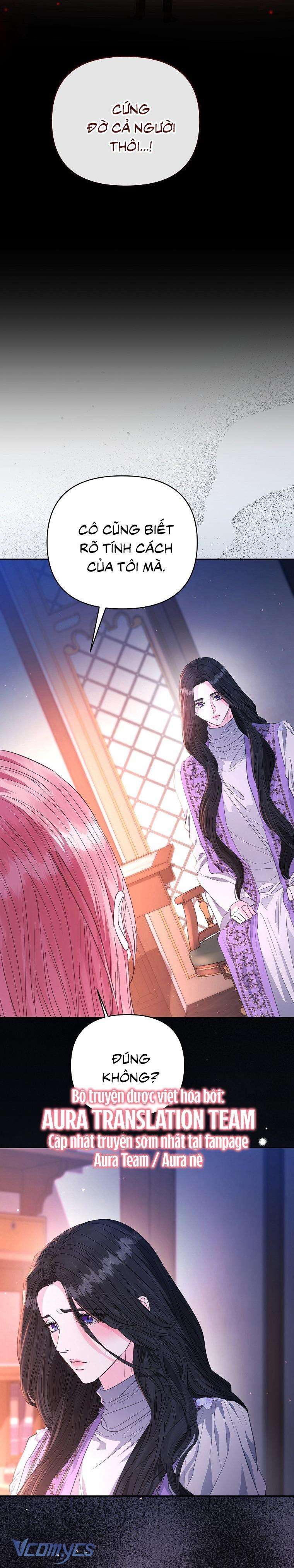 Này Người Chồng Phản Diện, Ngài Ám Ảnh Sai Người Rồi Chap 59 - Trang 4