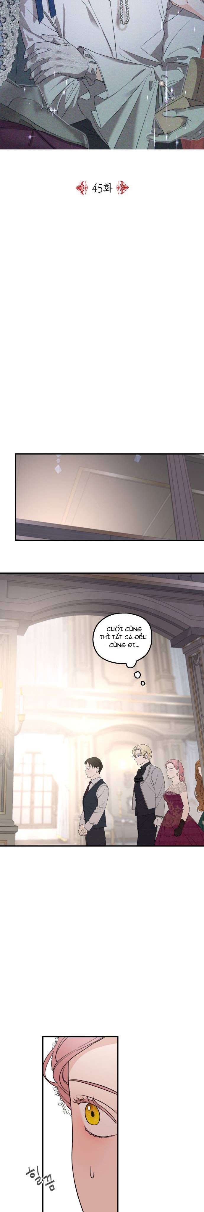 Gia Đình Chồng Quá Ám Ảnh Bởi Tôi Chap 45 - Next Chap 46