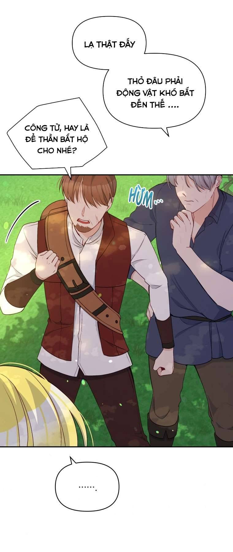 Người Bảo Hộ Của Bạo Quân Là Ma Nữ Tàn Độc Chap 47 - Trang 4