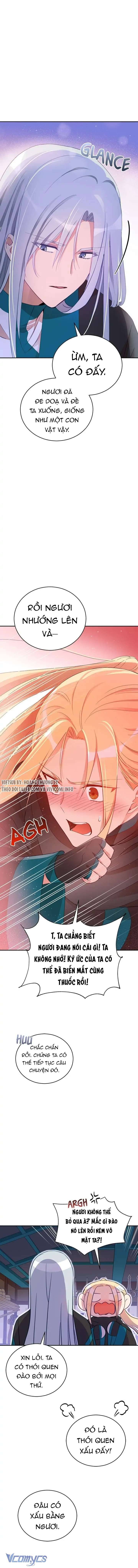 Ái Phi Khế Ước Chap 88 - Trang 4