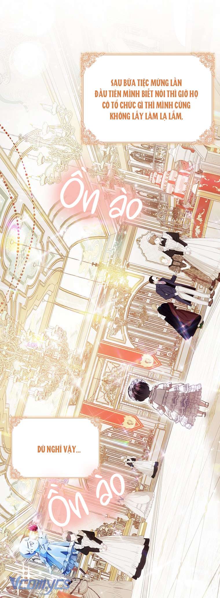 Lần Đầu Bé Út Được Yêu Thương Chap 16 - Trang 2