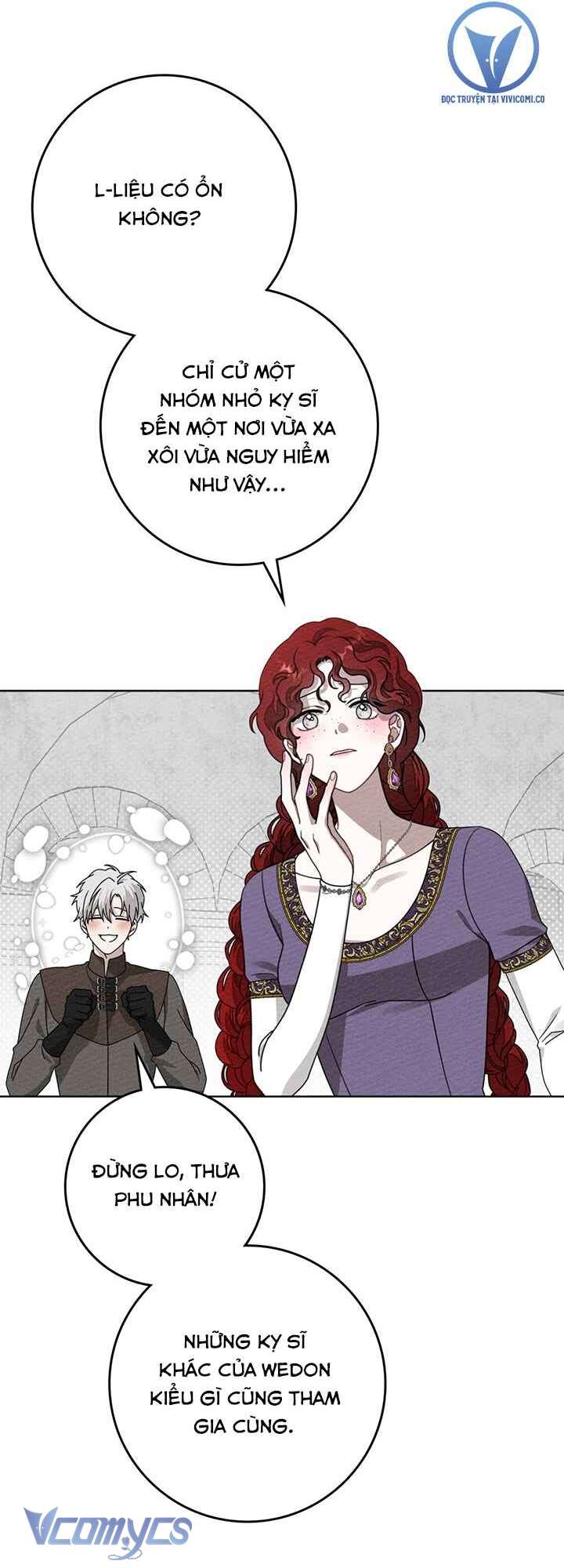 Dưới Bóng Cây Sồi Chap 86 - Trang 3