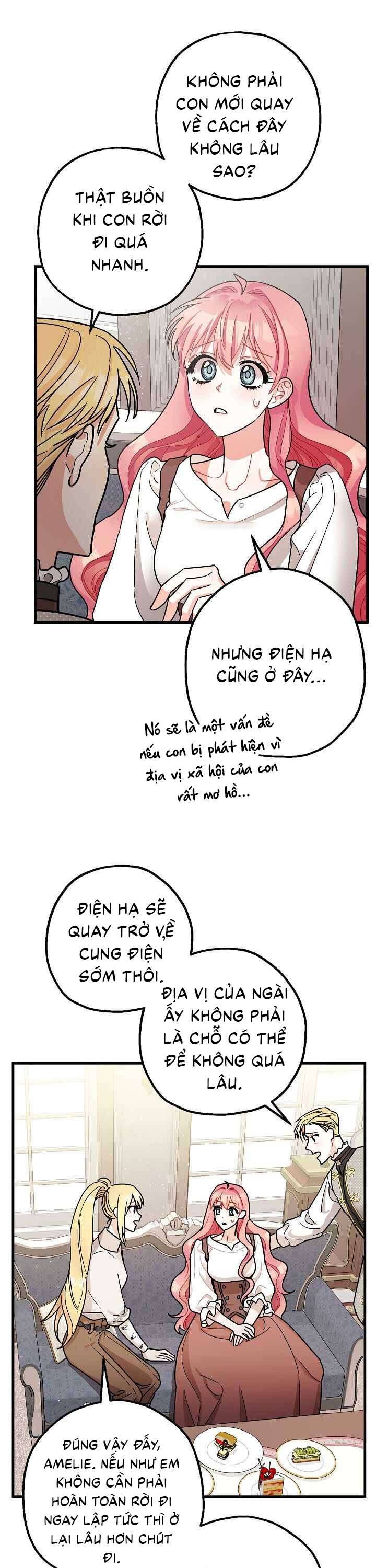 Liều Thuốc An Thần Của Bạo Chúa Chapter 8 - Trang 4