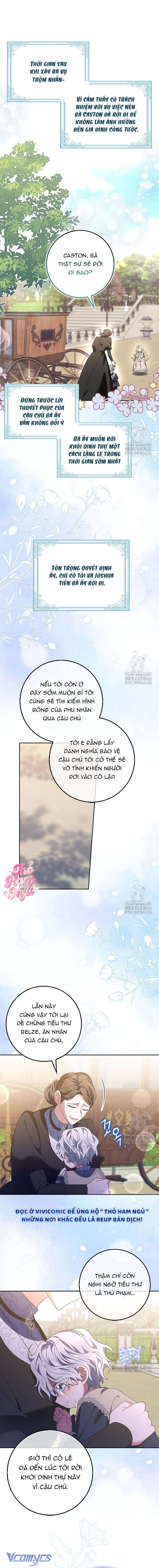 Tôi Không Thuộc Về Nơi Này Chapter 16 - Trang 4