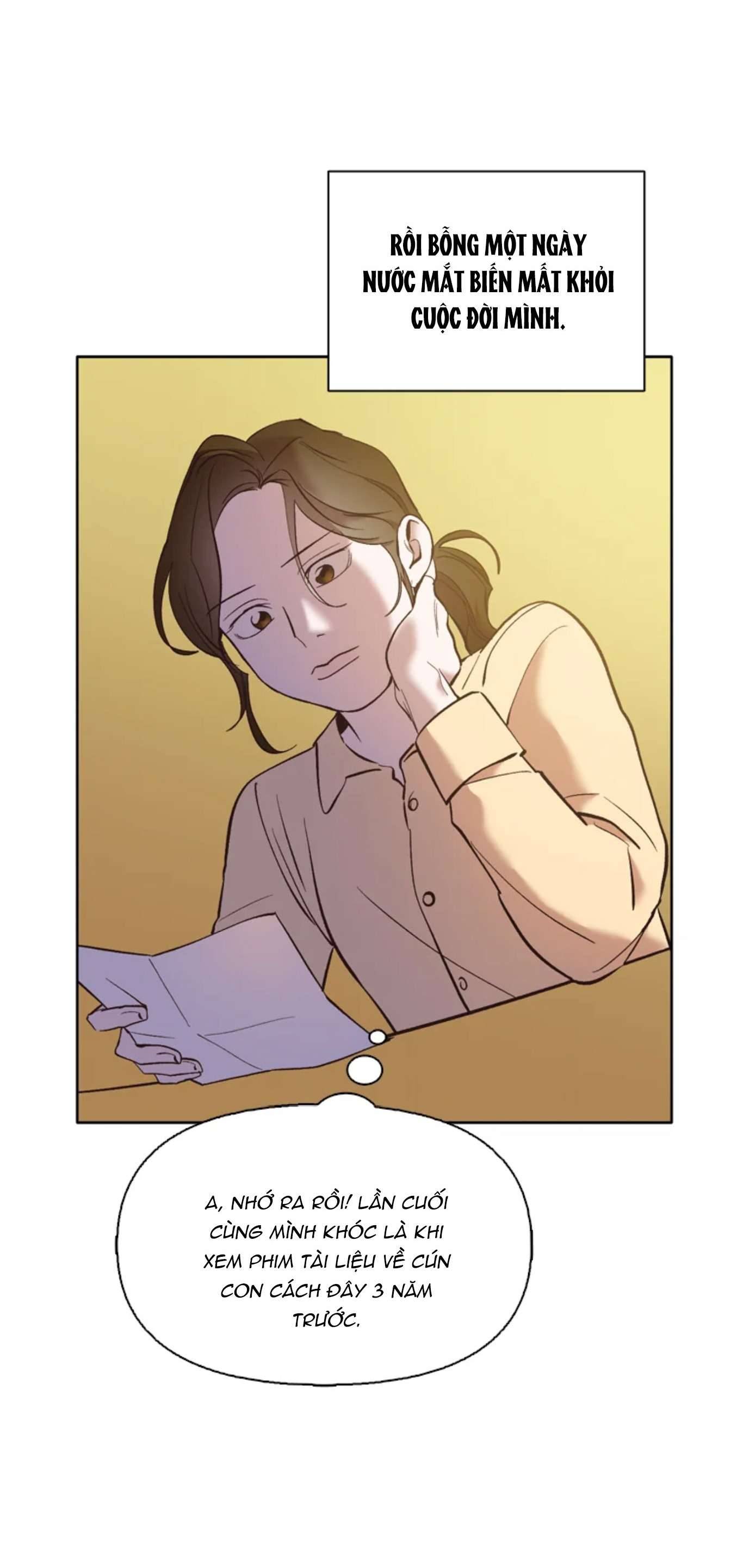 Thanh Xuân Của Chúng Ta Chap 61 - Trang 4