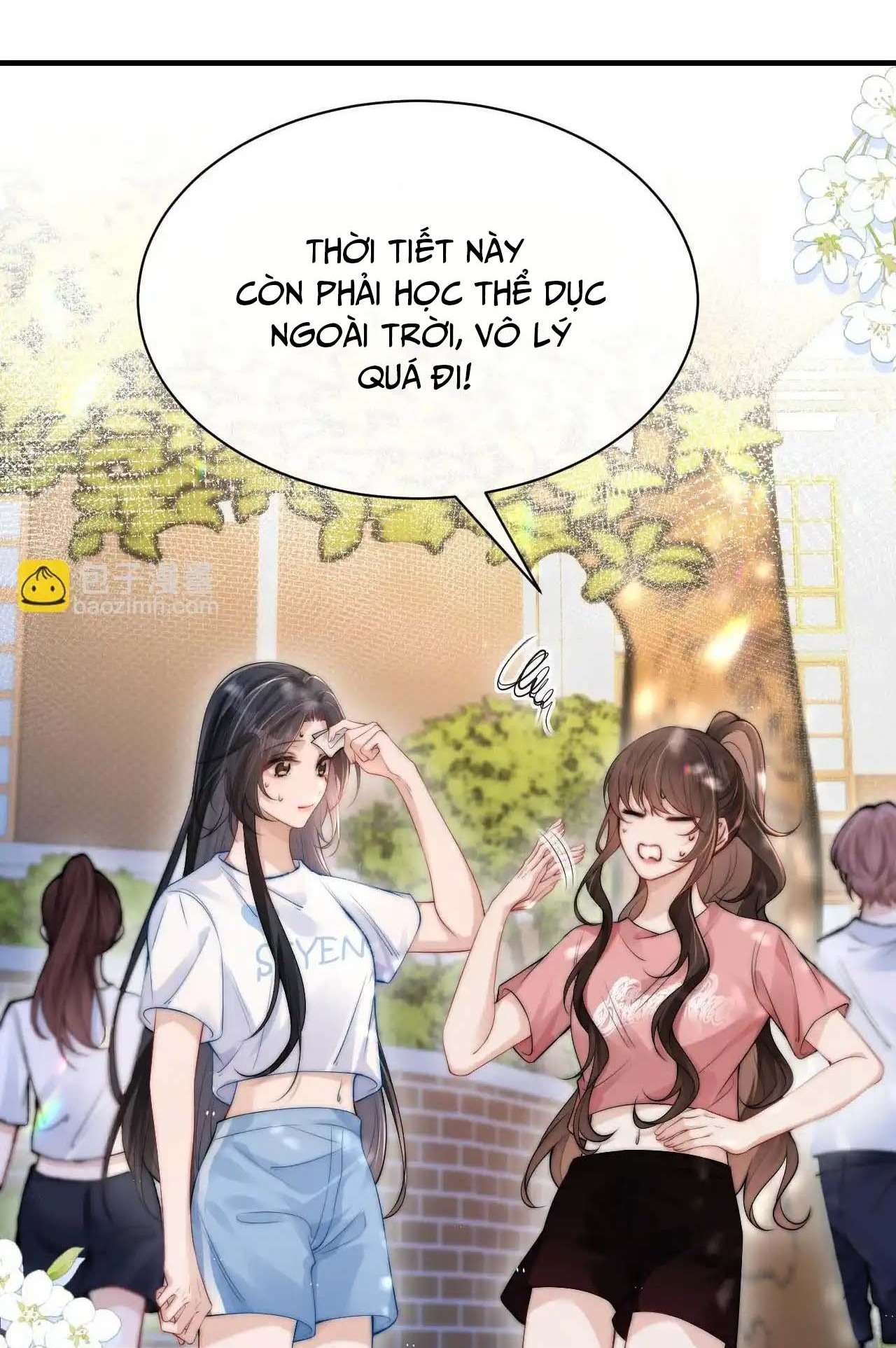 Em Nghe Thấy Được Chapter 16 - Trang 4
