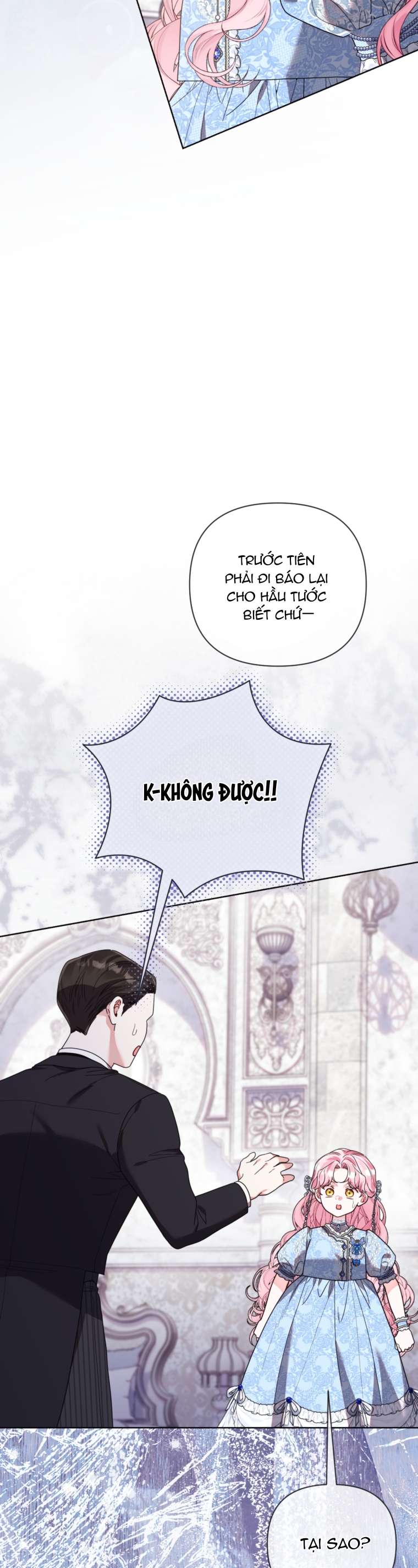 Thà Là Để Tôi Trở Thành Nữ Hoàng Chapter 54 - Trang 3