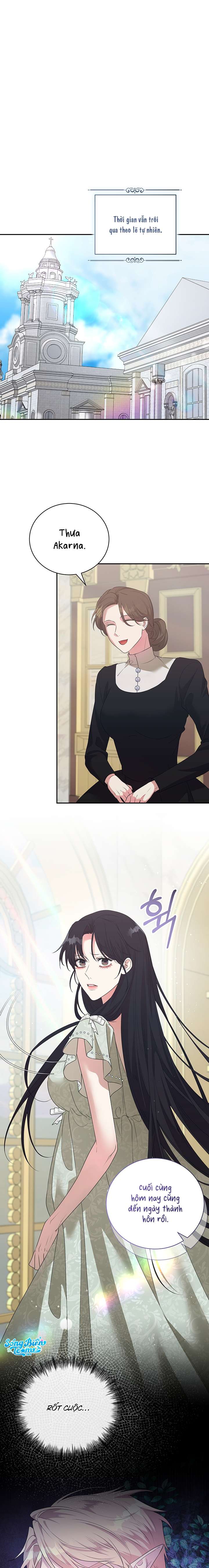 [ 18+ ] Tại nơi ẩn mình cuối cùng của sắc xanh Chap 33 - Trang 2