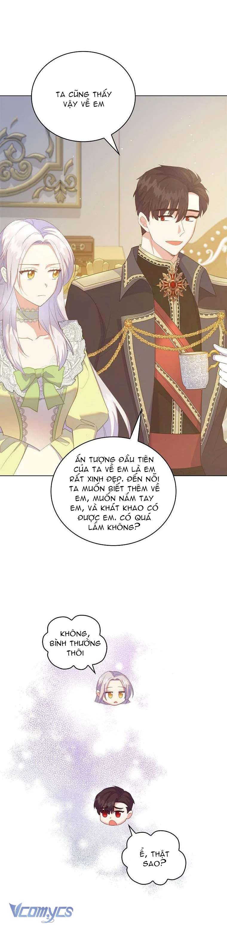 Tôi Chỉ Nhận Ra Sau Khi Mất Cô Ấy Chap 47 - Trang 2
