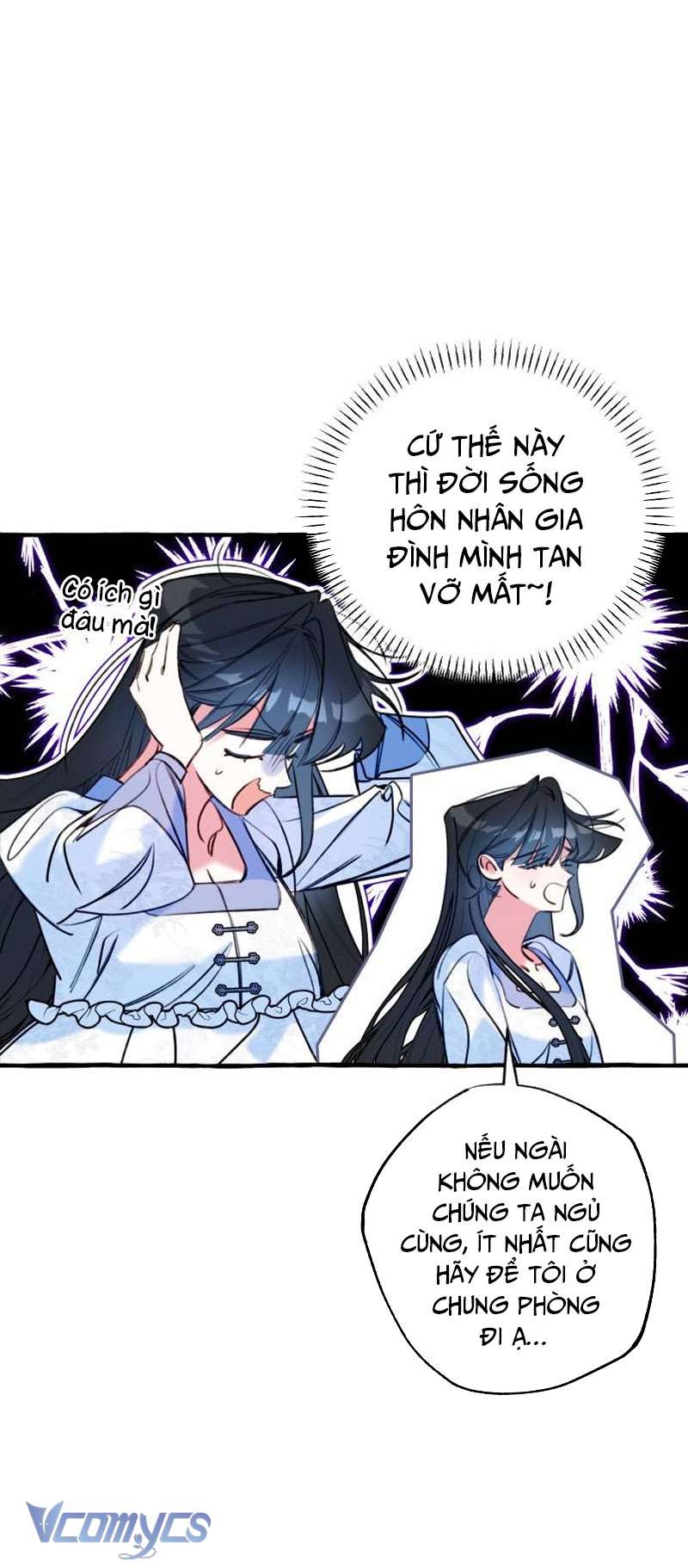 Chuyện Tình Tuyết Phương Bắc Chapter 9 - Trang 4
