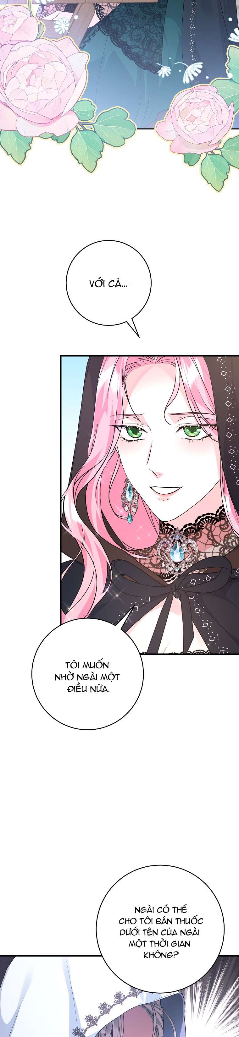 Kẻ Phản Diện Có Thời Hạn Ủng Hộ Tôi Hủy Hôn Chapter 33 - Trang 4