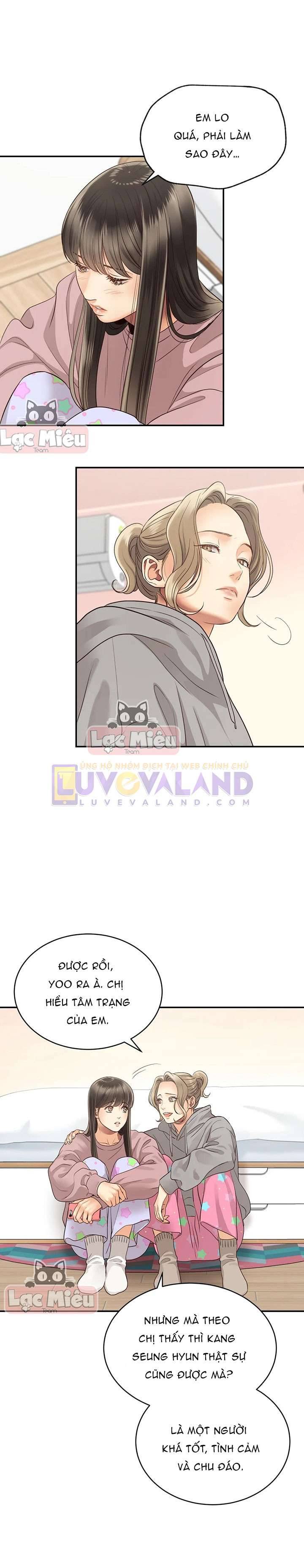 Ngôi Sao Ban Mai Chap 16 - Trang 2