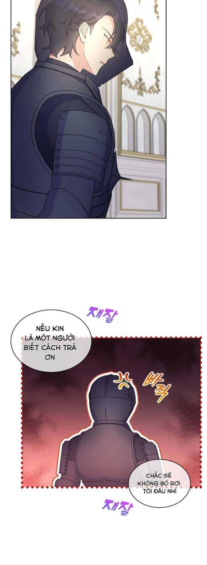 Bệ Hạ, Tôi Sẽ Giết Ngài! Chapter 12 - Trang 4