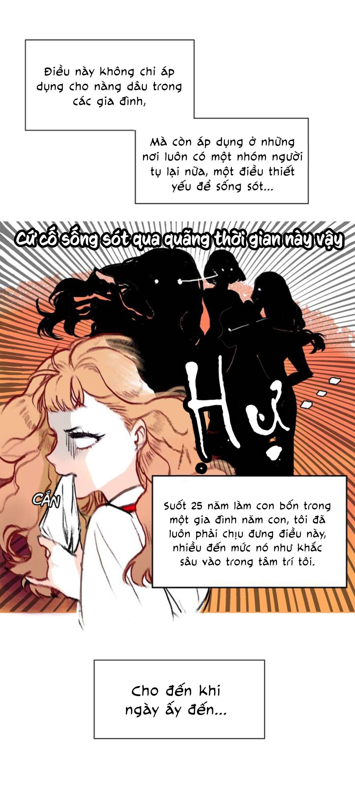 Ranh Giới Chap 1 - Trang 3
