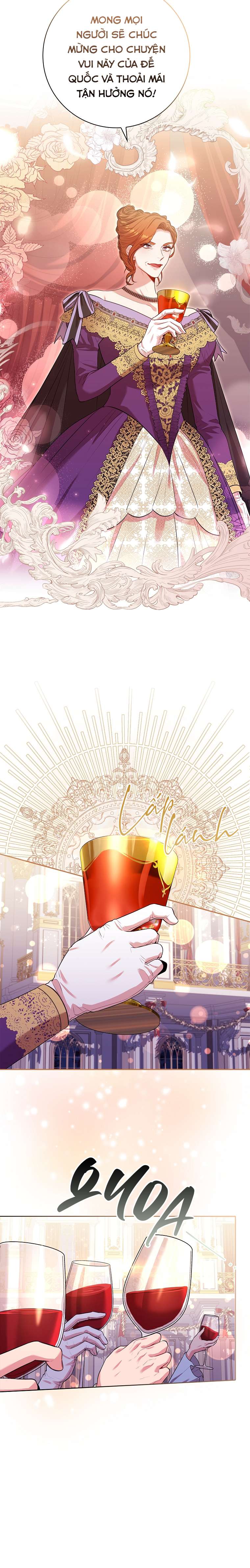 Thư Ký Của Bạo Chúa Chapter 83 - Trang 4