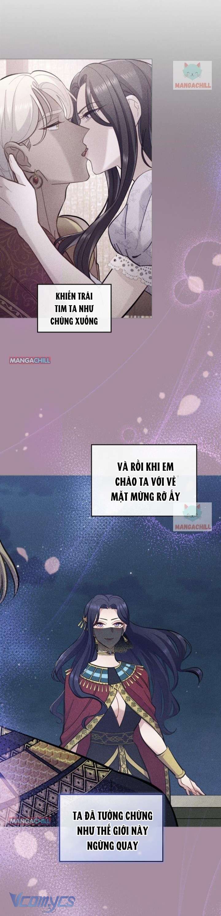 Hôn Nhân Giả Dối Chap 18 - Trang 3