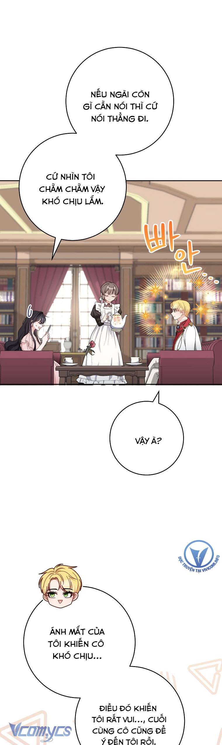 Nam Chính? Cho Cũng Không Thèm! Chapter 11 - Trang 3
