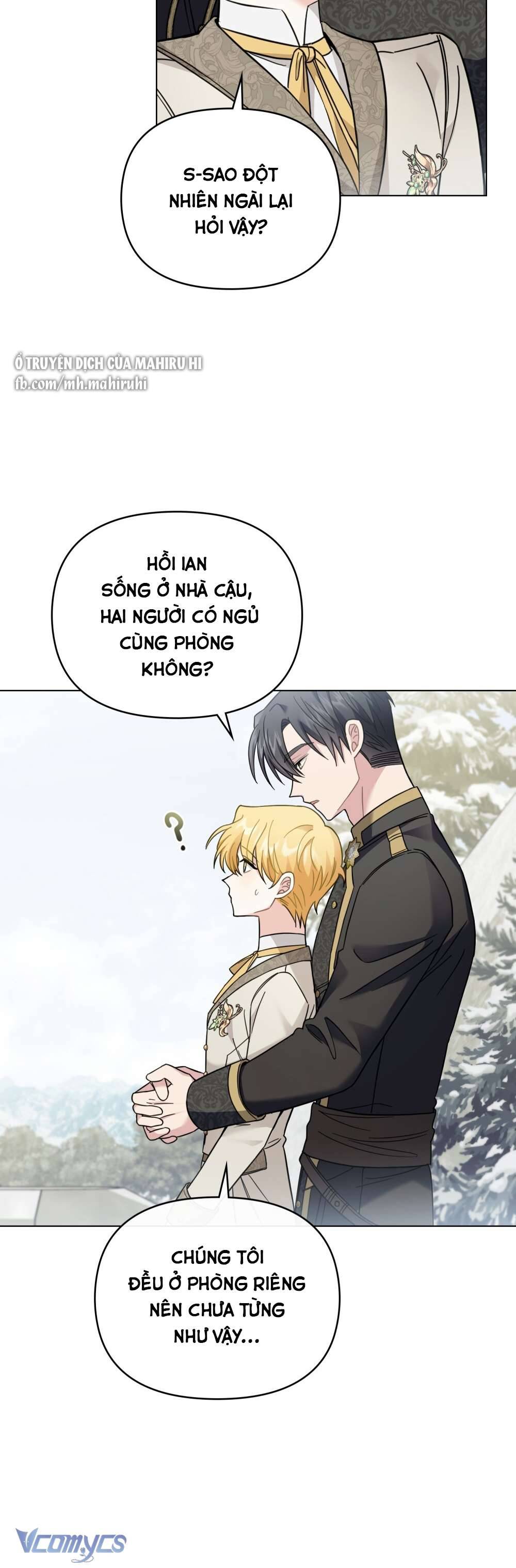 Tìm Lại Camellia Chapter 71 - Trang 4
