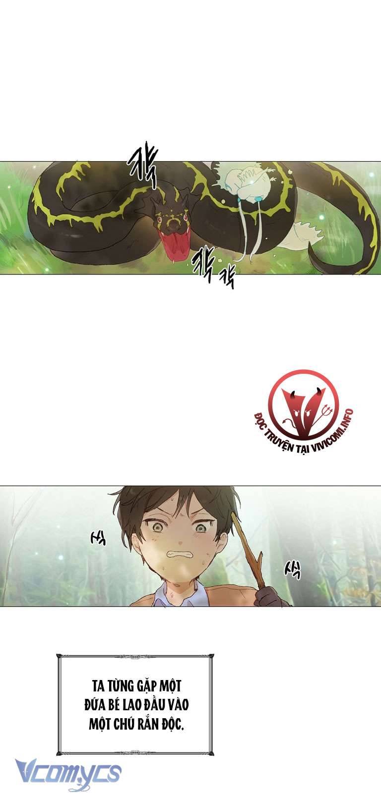 [18+] Sư Phụ Chọn Ứng Cử Viên Làm Chồng Cho Tôi Chapter 27 - Next Chapter 28