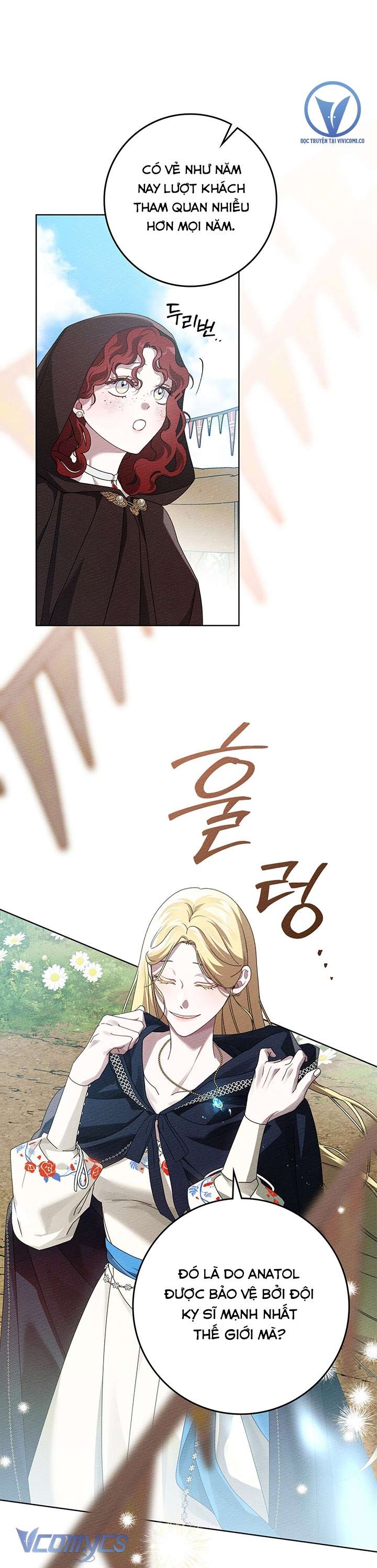 Dưới Bóng Cây Sồi Chap 75 - Trang 3