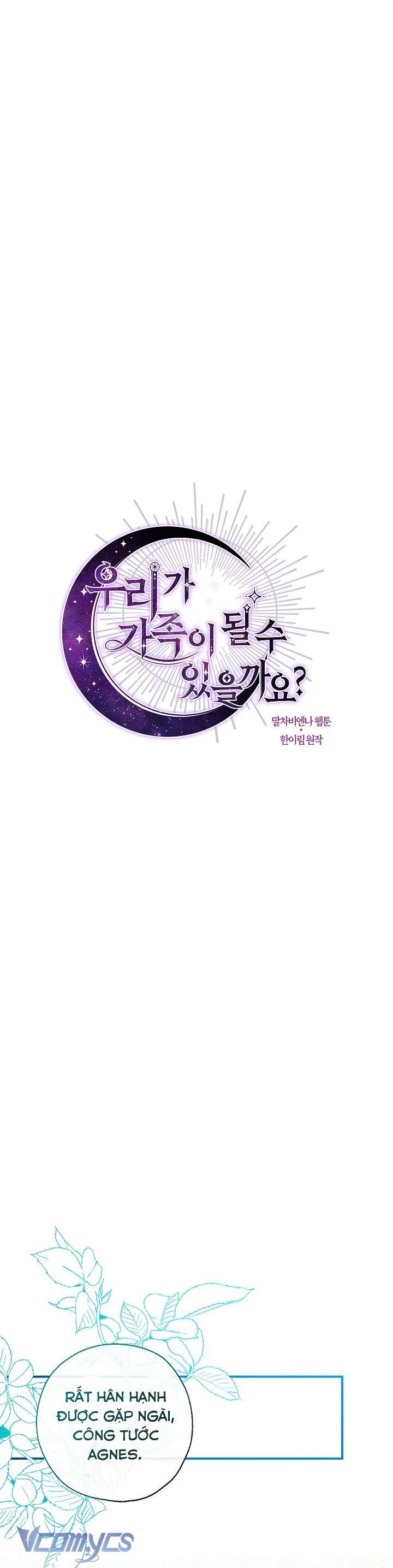 Chúng Ta Có Thể Trở Thành Một Gia Đình Được Không? Chap 131 - Next Chap 132