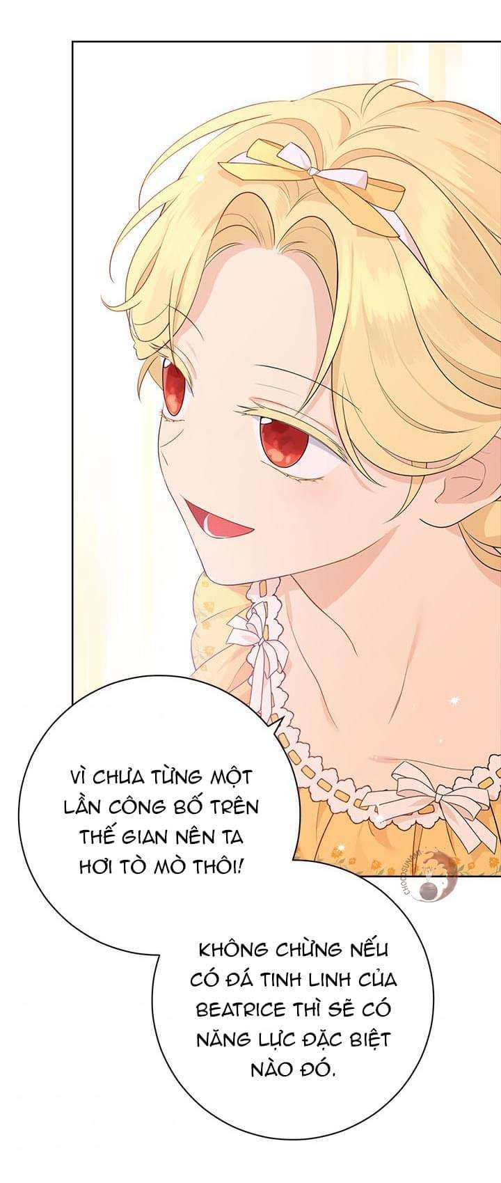 Tôi Là Minh Chứng Của Sự Thật Chap 48 - Trang 3