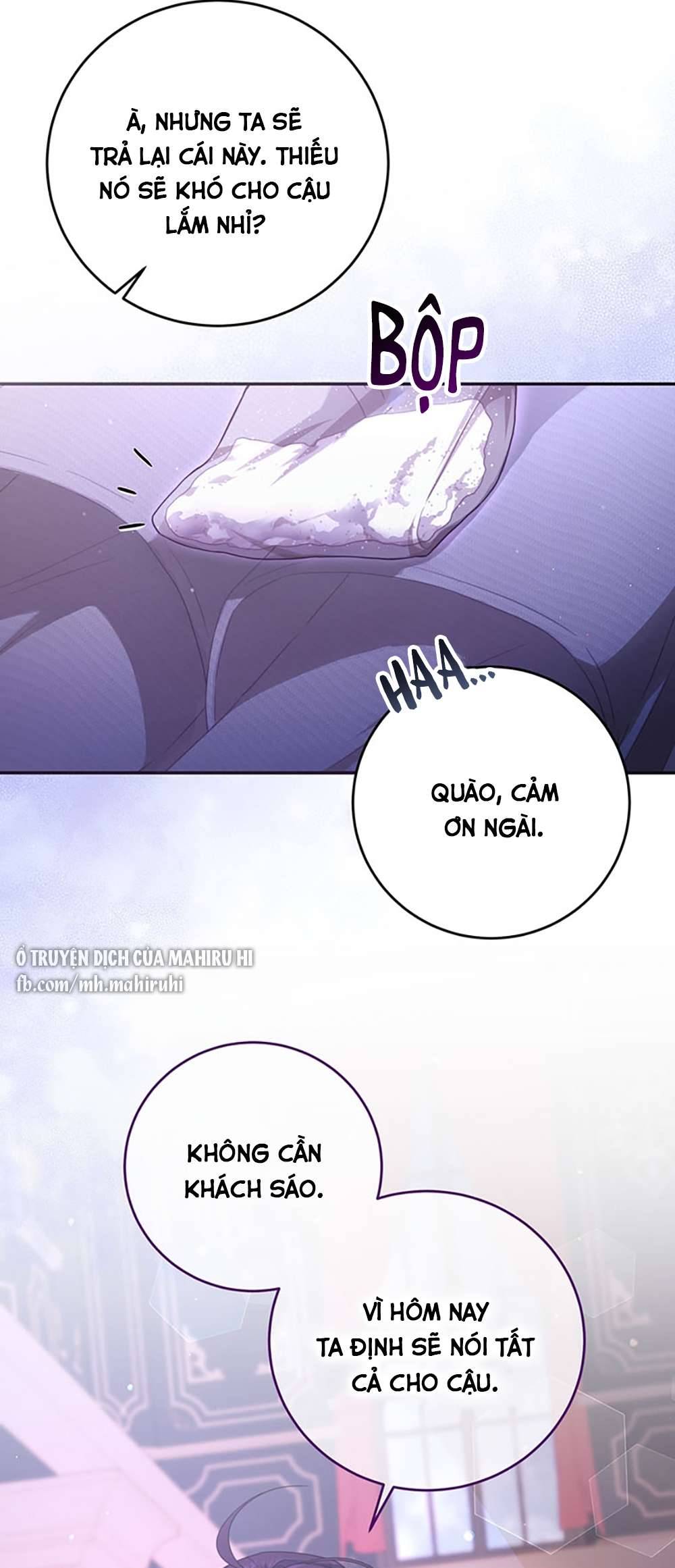 Trở Thành Tình Địch Của Các Nam Chính Chapter 70 - Trang 3