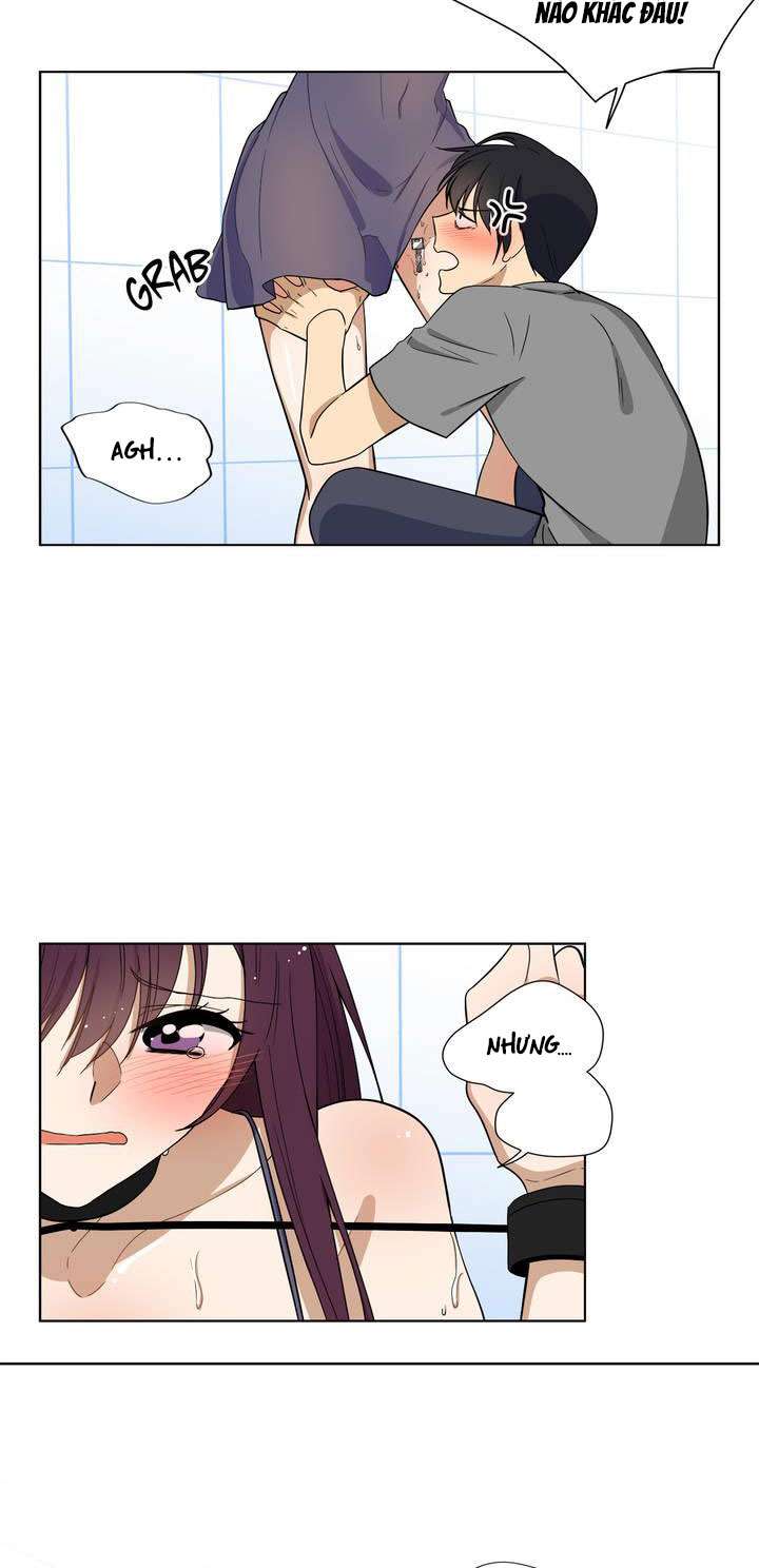Căn Phòng Xấu Hổ Chap 2 - Trang 4