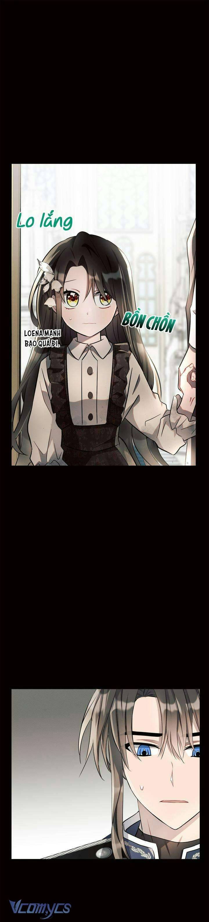 Công Chúa Ashtarte Chapter 8 - Trang 4