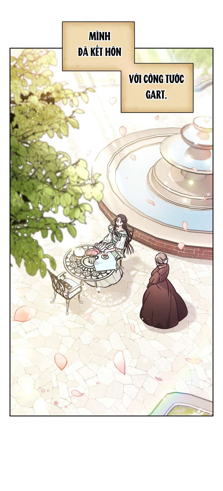 Công Nương Su Chapter 12 - Trang 4