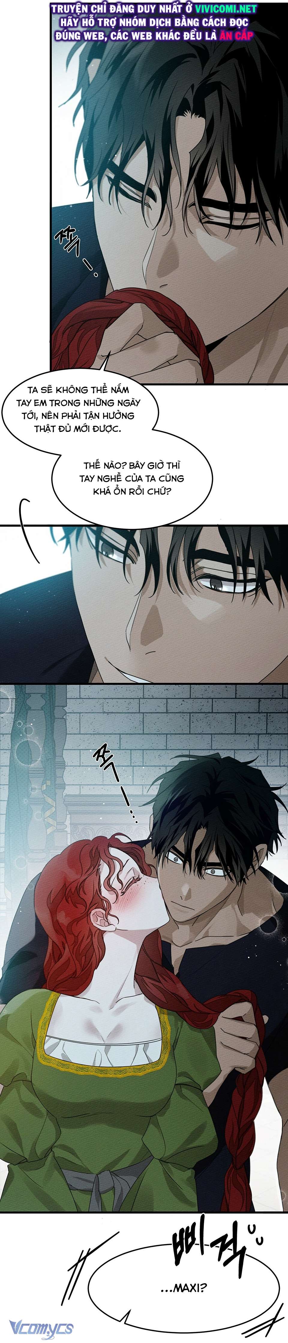 Dưới Bóng Cây Sồi Chap 36 - Trang 4