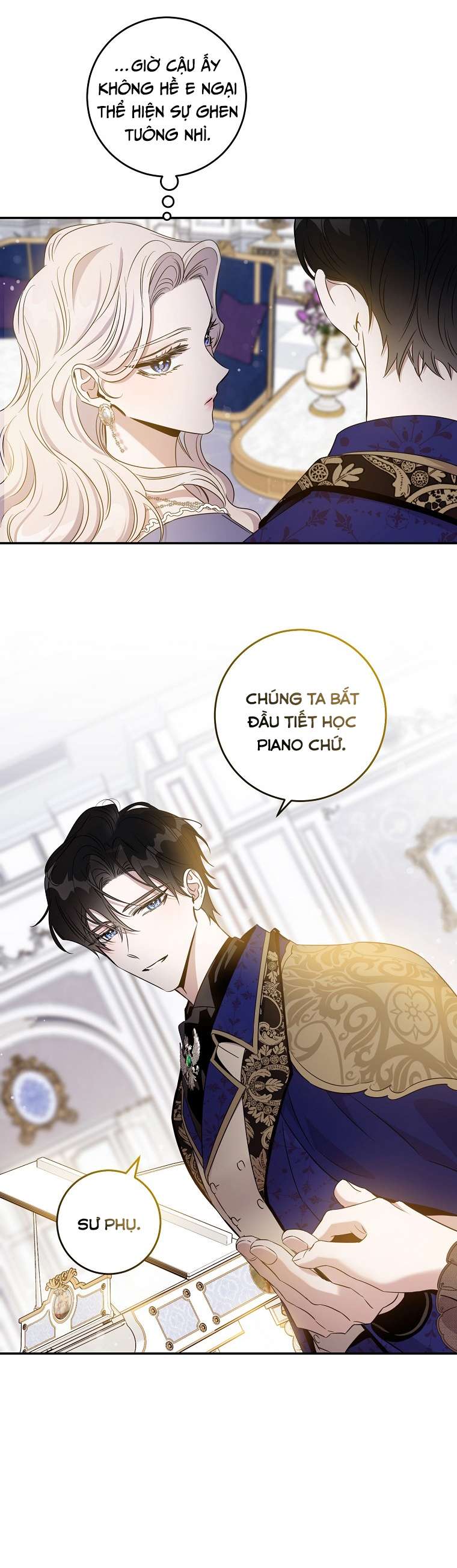 Thuần Hóa Bạo Quân Rồi Bỏ Trốn Chap 57 - Trang 2