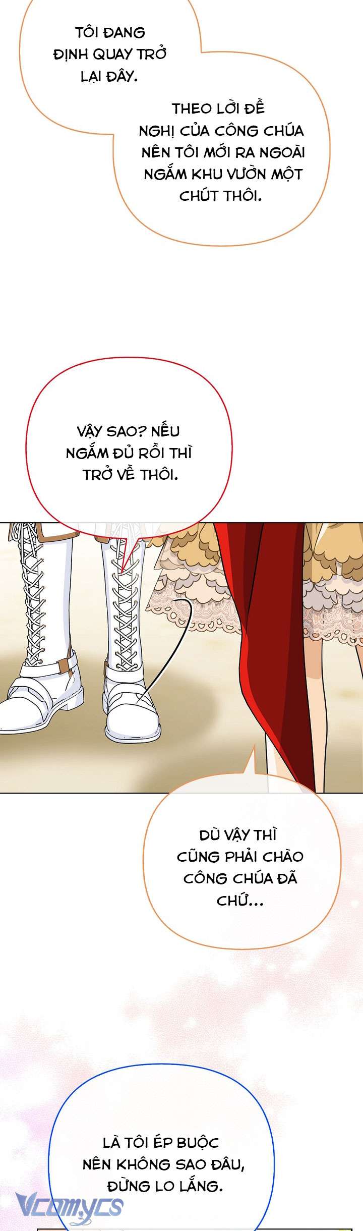 Nhân Vật Phản Diện Đều Thích Tôi Chapter 41 - Trang 4