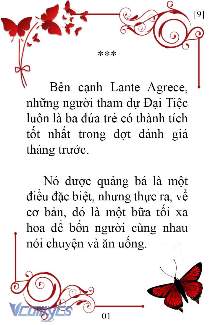 [Novel] Phương Pháp Bảo Vệ Anh Trai Nữ Chính Chap 9 - Trang 2